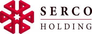 logo serco holding fermetures du bâtiment stores vaping fense sanidiv